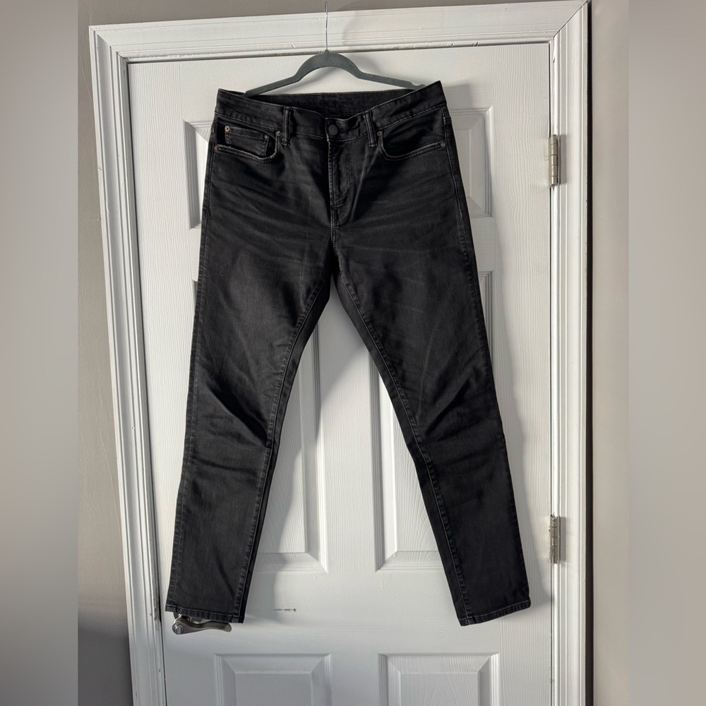 American Eagle Outfitters Men's Dark Jeans
